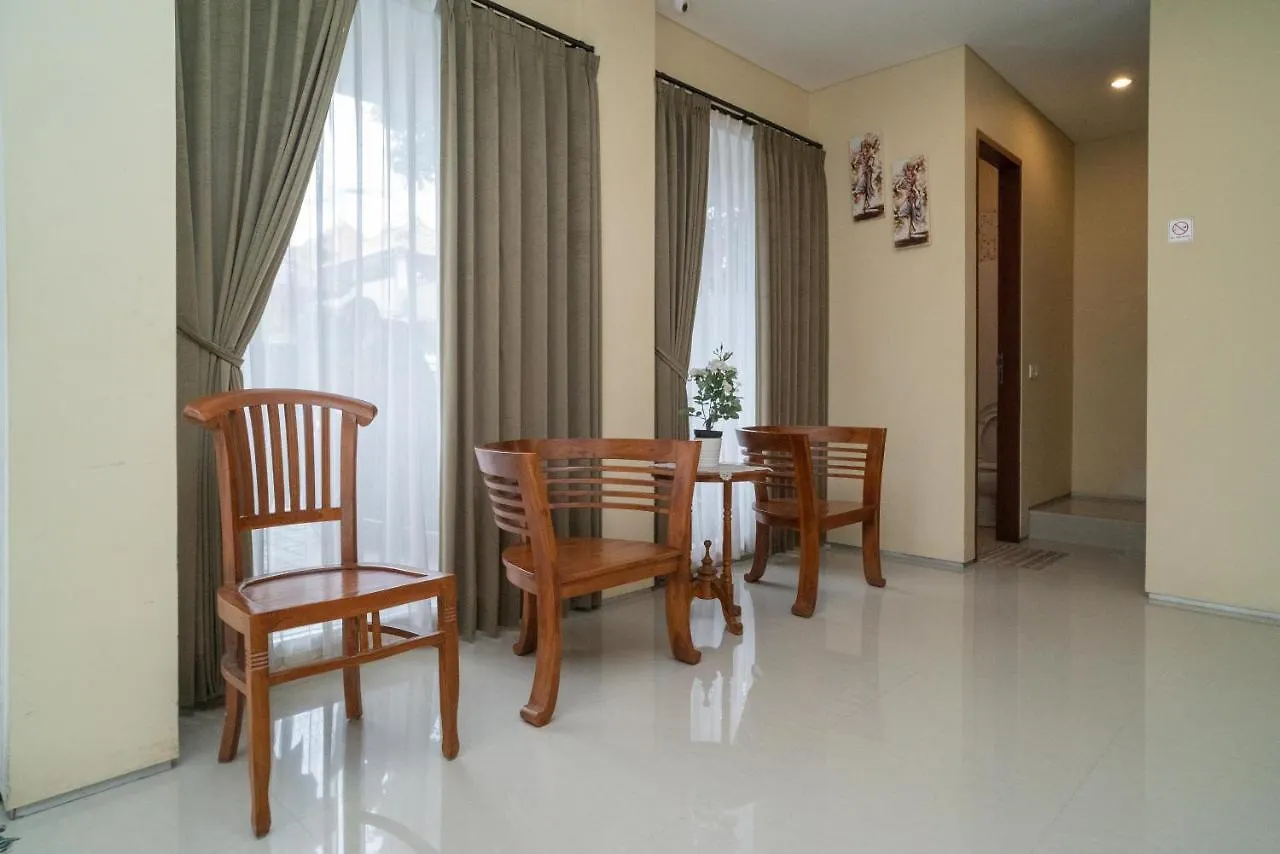 Hotel Reddoorz Near Itdc Nusa Dua Nusa Dua