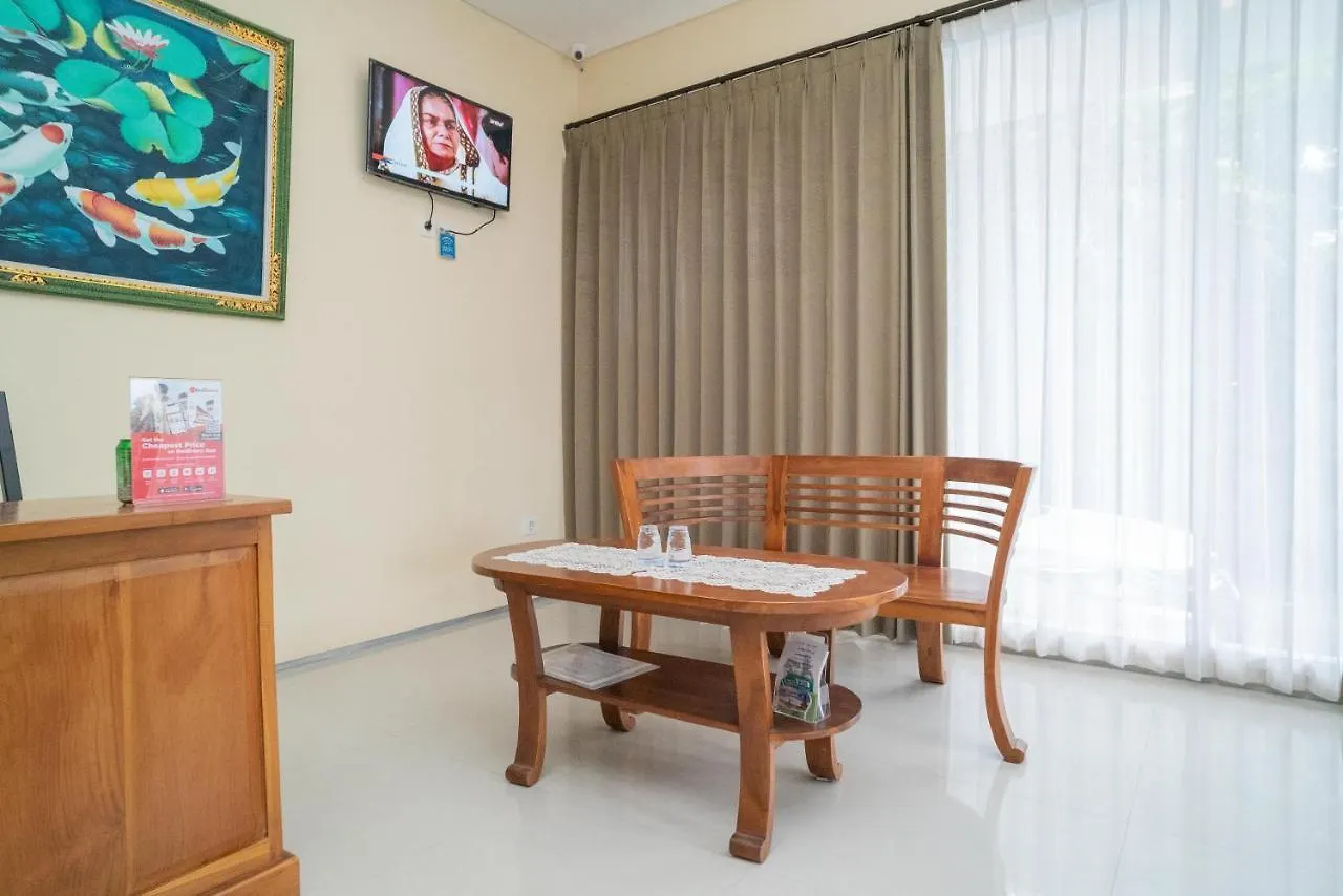 ** Hotel Reddoorz Near Itdc Nusa Dua Nusa Dua  Indonesia