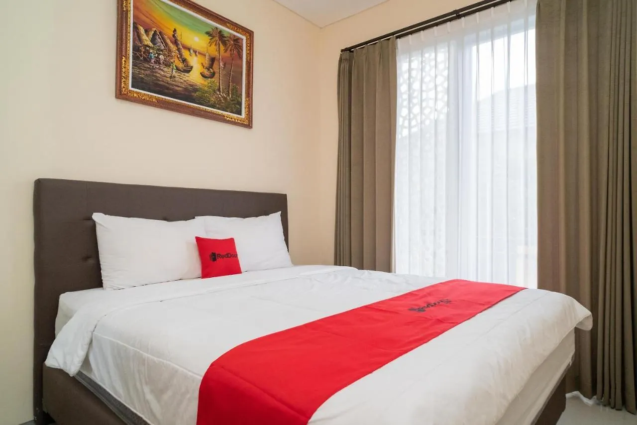 Hotel Reddoorz Near Itdc Nusa Dua Nusa Dua