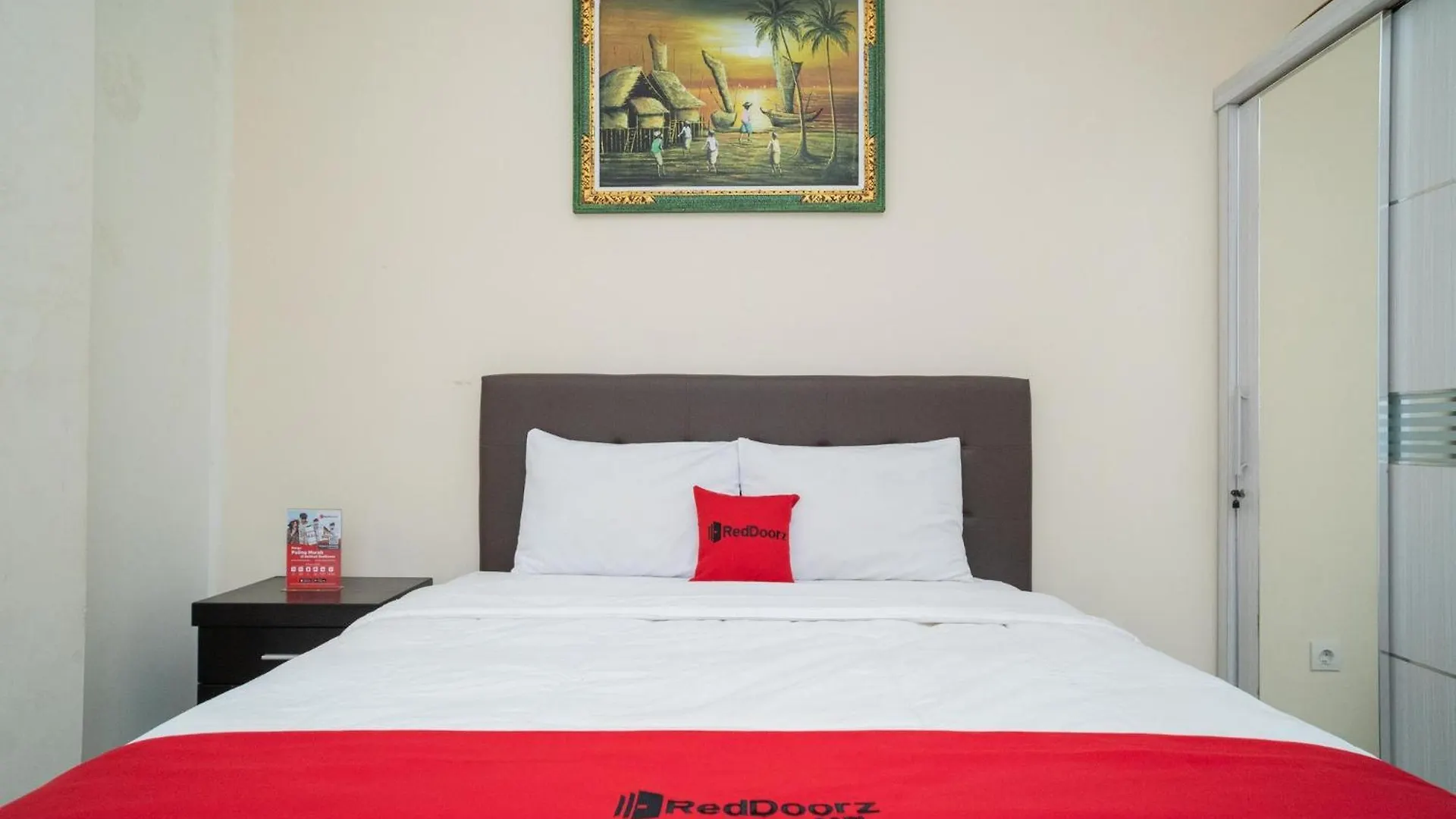 Reddoorz Near Itdc Nusa Dua Nusa Dua