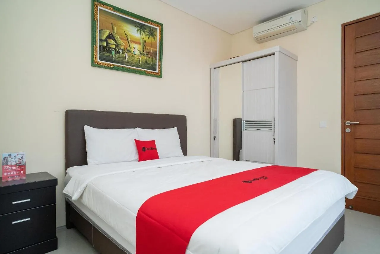 נוסא דואה Reddoorz Near Itdc Nusa Dua 2*, נוסא דואה אינדונזיה