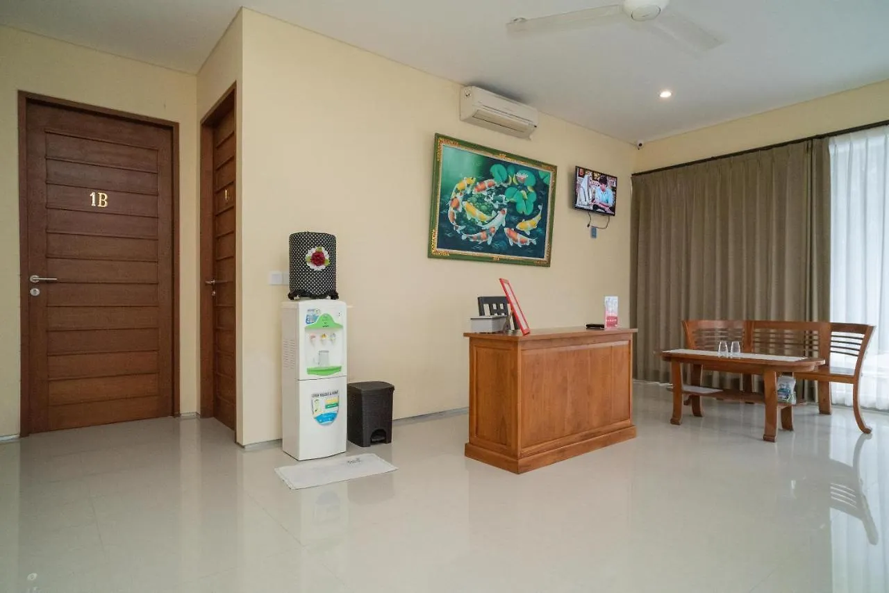 נוסא דואה Reddoorz Near Itdc Nusa Dua