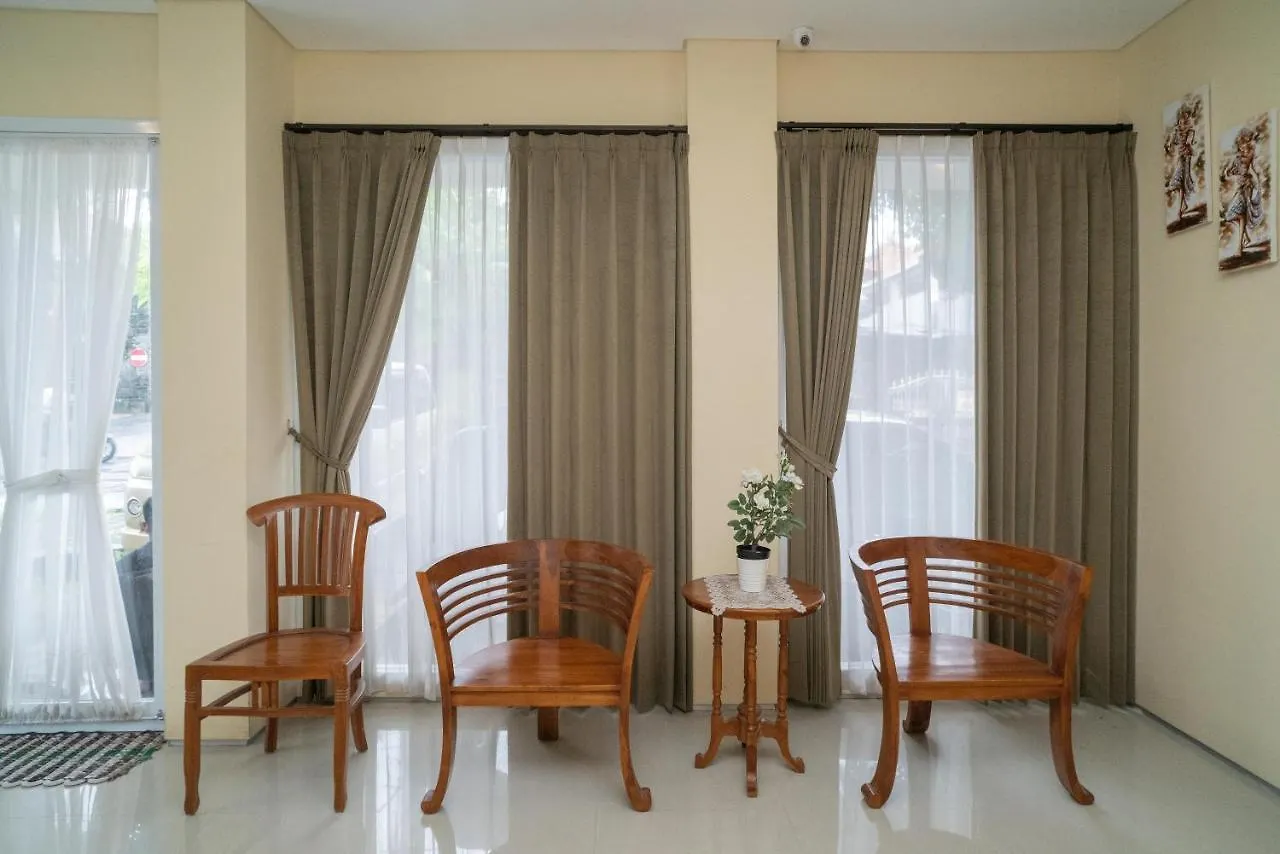 נוסא דואה Reddoorz Near Itdc Nusa Dua