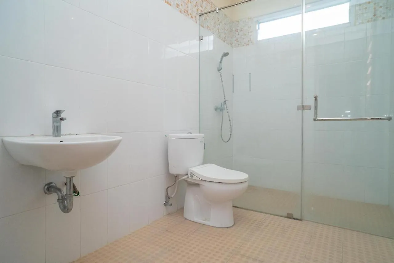 נוסא דואה Reddoorz Near Itdc Nusa Dua 2*, נוסא דואה