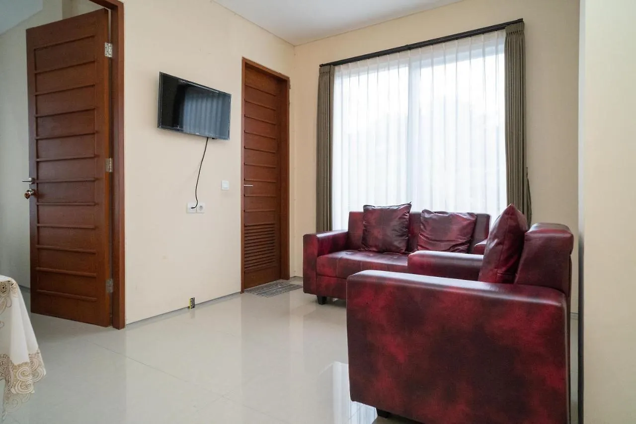 נוסא דואה Reddoorz Near Itdc Nusa Dua מלון נוסא דואה