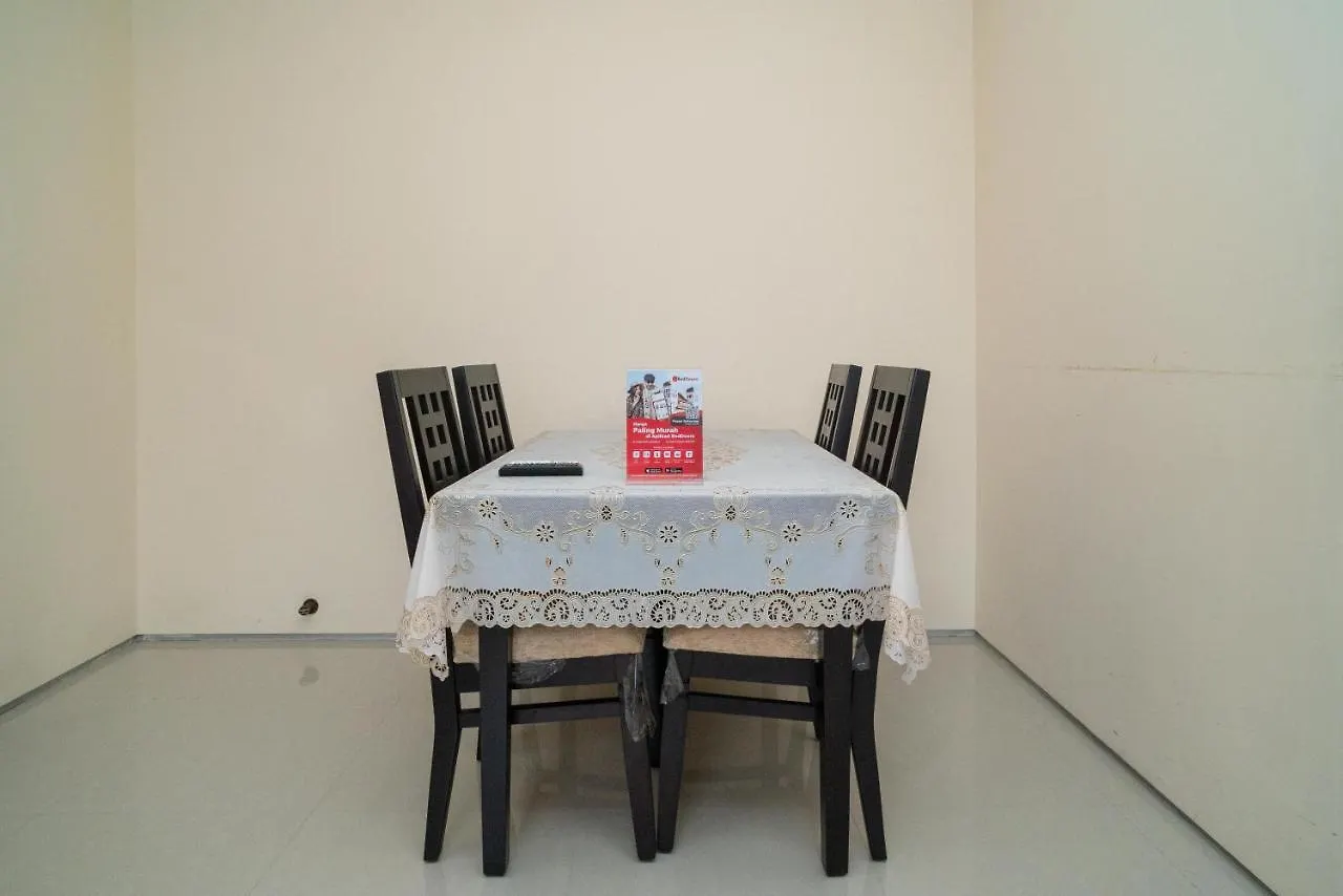 מלון נוסא דואה Reddoorz Near Itdc Nusa Dua