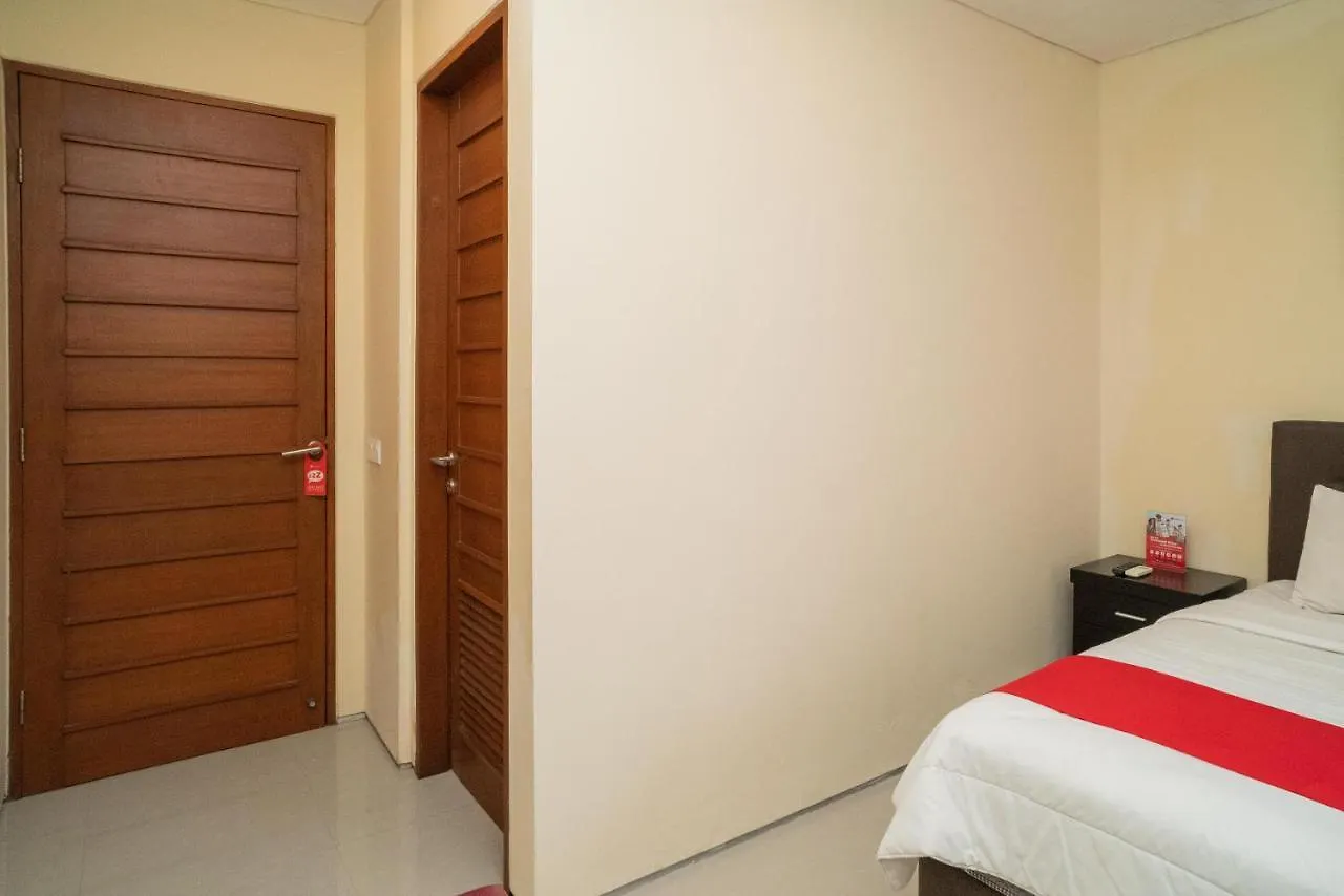 נוסא דואה Reddoorz Near Itdc Nusa Dua 2*, נוסא דואה