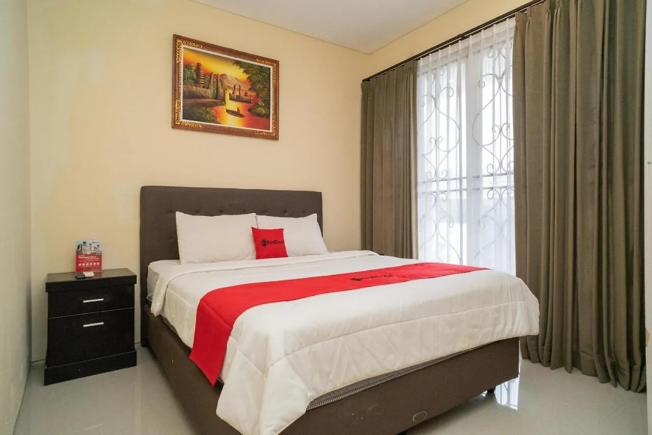 נוסא דואה Reddoorz Near Itdc Nusa Dua מלון נוסא דואה