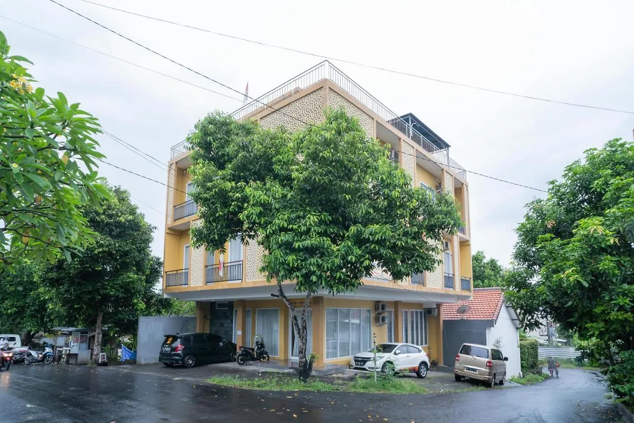 ** מלון נוסא דואה Reddoorz Near Itdc Nusa Dua אינדונזיה
