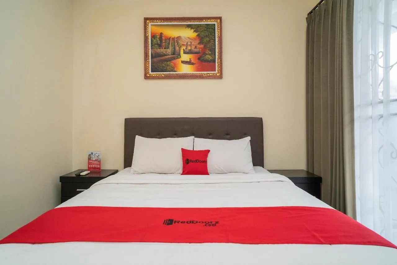 נוסא דואה Reddoorz Near Itdc Nusa Dua 2*, נוסא דואה