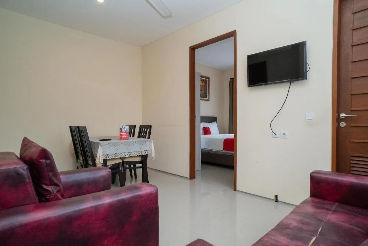 נוסא דואה Reddoorz Near Itdc Nusa Dua 2*, נוסא דואה אינדונזיה