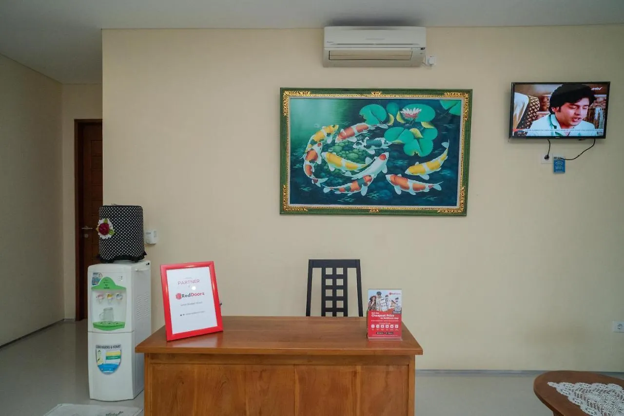 נוסא דואה Reddoorz Near Itdc Nusa Dua נוסא דואה